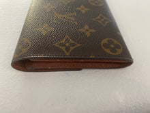 Load image into Gallery viewer, Authentic preowned Louis Vuitton monogram Sarah wallet
